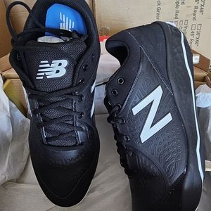 New Balance NB Low Baseball Cleats Black L3000SK5 SHOES SIZE 16